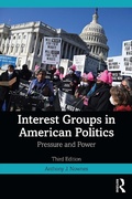 Cover: Interest Groups in American Politics - Routledge