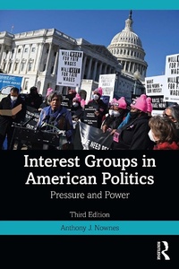 Abbildung von: Interest Groups in American Politics - Routledge