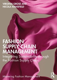 Abbildung von: Fashion Supply Chain Management - Routledge