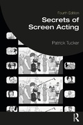 Cover: Secrets of Screen Acting - Routledge