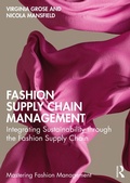 Cover: Fashion Supply Chain Management - Routledge