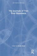 Bild: The Journals of Two Poor Dissenters - Routledge