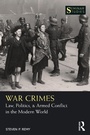 Cover: War Crimes - Routledge