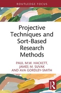 Cover: Projective Techniques and Sort-Based Research Methods - Routledge