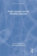 Cover: Public Opinion and the Palestine Question - Routledge