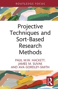 Enlarge image Cover: Projective Techniques and Sort-Based Research Methods - Routledge