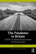 Cover: The Pandemic in Britain - Routledge