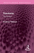 Cover: Thackeray - Routledge