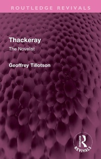 Enlarge image Cover: Thackeray - Routledge
