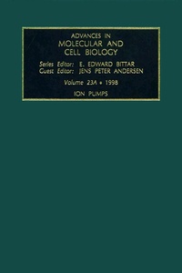 Enlarge image Cover: Ion Pumps, Part a - Elsevier