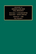 Cover: Cell Polarity - Elsevier