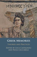 Cover: Greek Memories - Cambridge University Press