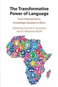 Cover: The Transformative Power of Language - Cambridge University Press