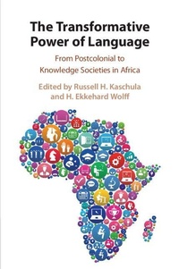 Enlarge image Cover: The Transformative Power of Language - Cambridge University Press