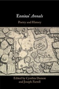 Cover: Ennius' Annals - Cambridge University Press