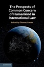 Cover: The Prospects of Common Concern of Humankind in International Law - Cambridge University Press
