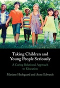 Bild: Taking Children and Young People Seriously - Cambridge University Press
