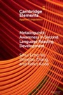 Cover: Metalinguistic Awareness in Second Language Reading Development - Cambridge University Press