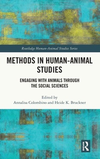 Enlarge image Cover: Methods in Human-Animal Studies - Routledge