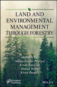 Enlarge image Cover: Land and Environmental Management Through Forestry - Wiley-Scrivener