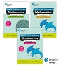 Cover: New Pearson Revise Edexcel GCSE Maths (Foundation) Complete Revision & Practice Bundle - for 2026, 2027 exams - Pearson Education Limited