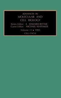Enlarge image Cover: Cell Cycle: Volume 13 - JAI Press Inc.