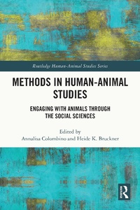 Enlarge image Cover: Methods in Human-Animal Studies - Routledge