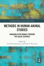 Cover: Methods in Human-Animal Studies - Routledge