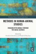 Cover: Methods in Human-Animal Studies - Routledge