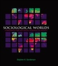 Cover: Sociological Worlds - Routledge