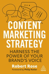 Abbildung von: Content Marketing Strategy - Kogan Page Ltd