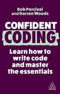 Cover: Confident Coding - Kogan Page Ltd