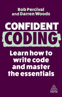Enlarge image Cover: Confident Coding - Kogan Page Ltd