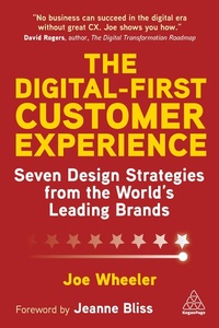Abbildung von: The Digital-First Customer Experience - Kogan Page Ltd