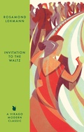 Cover: Invitation to the Waltz - Virago Press Ltd