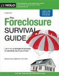 Abbildung von: The Foreclosure Survival Guide - NOLO