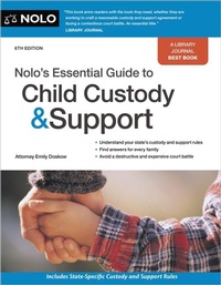 Abbildung von: Nolo's Essential Guide to Child Custody and Support - NOLO