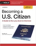 Cover: Becoming a U.S. Citizen - NOLO