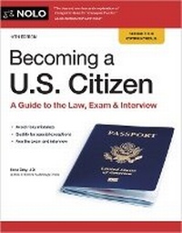 Abbildung von: Becoming a U.S. Citizen - NOLO