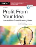 Cover: Profit from Your Idea - NOLO
