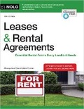 Cover: Leases & Rental Agreements - NOLO