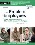 Cover: Dealing with Problem Employees - Nolo Law for All