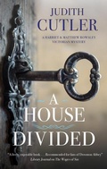Cover: A House Divided - Severn House