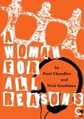 Cover: A Woman for All Reasons - Lulu.com