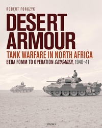 Enlarge image Cover: Desert Armour - Osprey Publishing