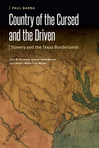 Abbildung von: Country of the Cursed and the Driven - University of Nebraska Press