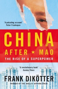 Abbildung von: China After Mao - Bloomsbury Publishing PLC