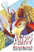 Cover: Astro City Metrobook, Volume 4 - Image Comics