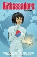 Cover: The Ambassadors, Volume 1 - Image Comics