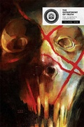 Cover: The Department of Truth: The Complete Conspiracy Deluxe Hardcover, Book 1 - Image Comics
